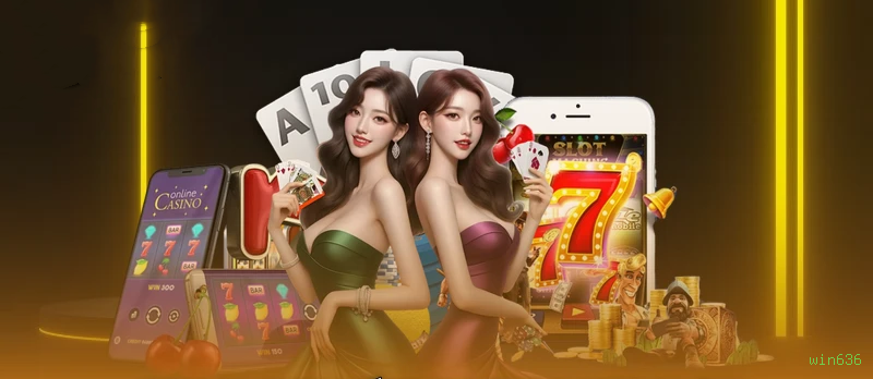 Cassino ao Vivo win636