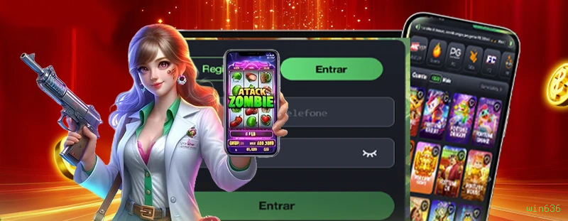 App win636 Mobile